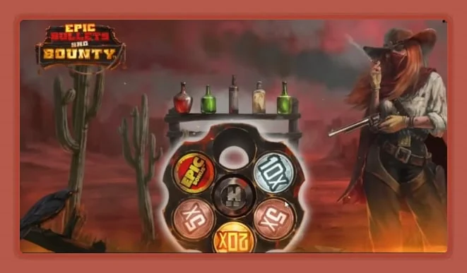 Epic Bullets and Bounty Slot Review: Mechanics, RTP, and Real Money Play article photo